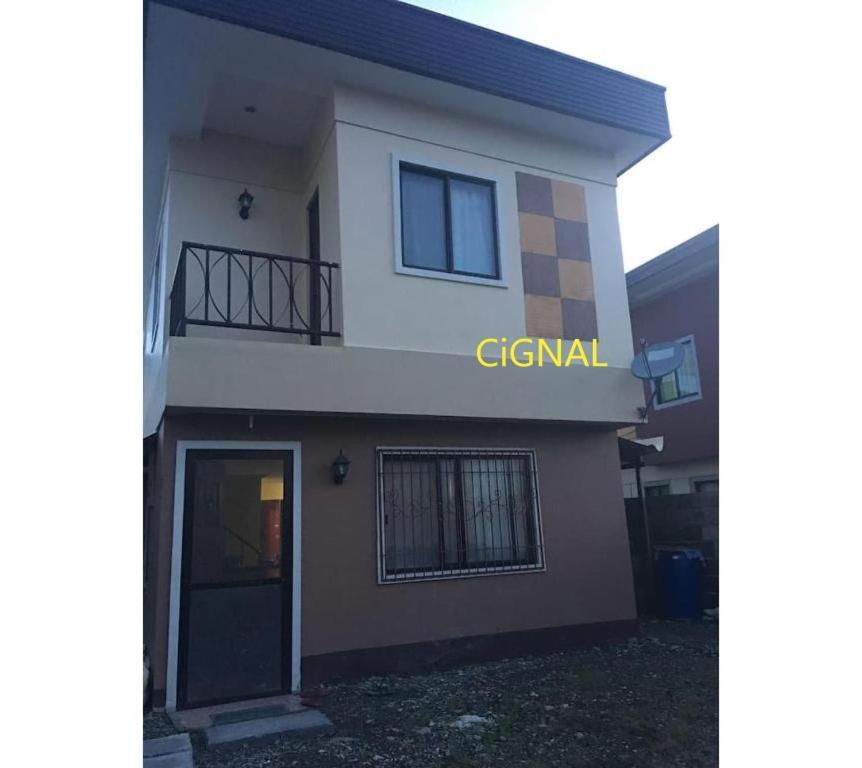 Отель Pines Mansion Butuan City Экстерьер фото