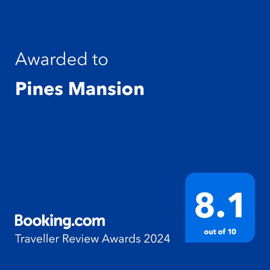 Отель Pines Mansion Butuan City Экстерьер фото