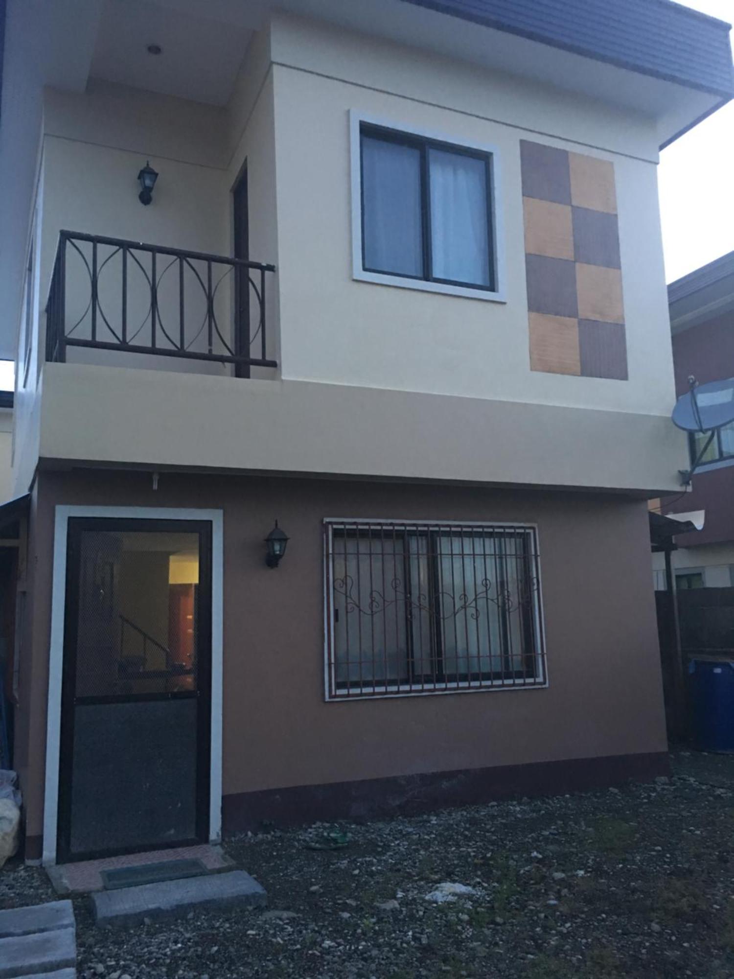 Отель Pines Mansion Butuan City Экстерьер фото