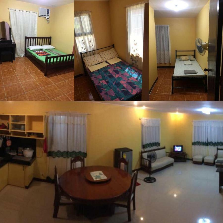 Отель Pines Mansion Butuan City Экстерьер фото